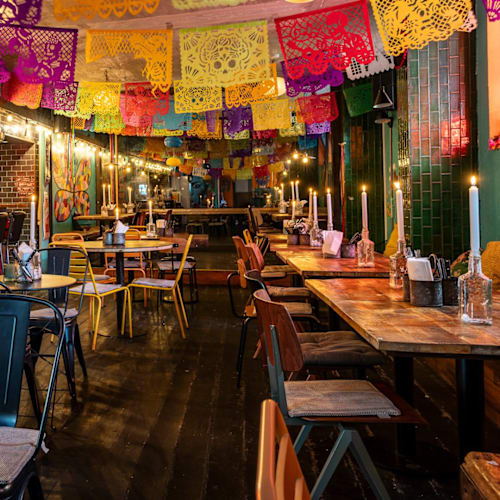 La Olita, Stockholm