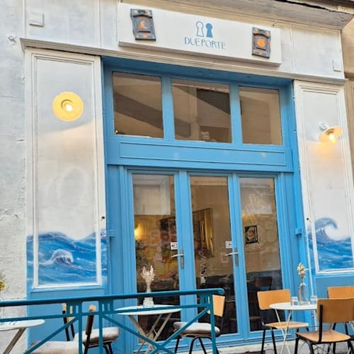 Due Porte Ristorante, Marseille