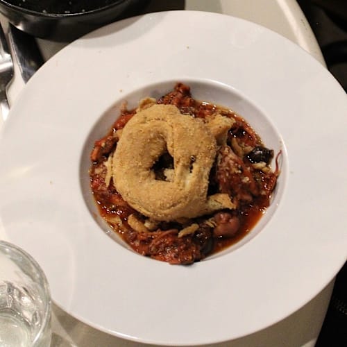 Due Porte Ristorante, Marseille