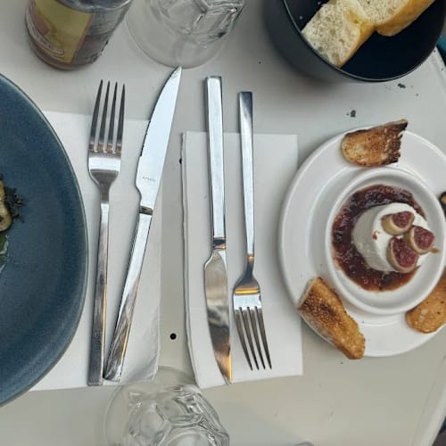 Due Porte Ristorante, Marseille