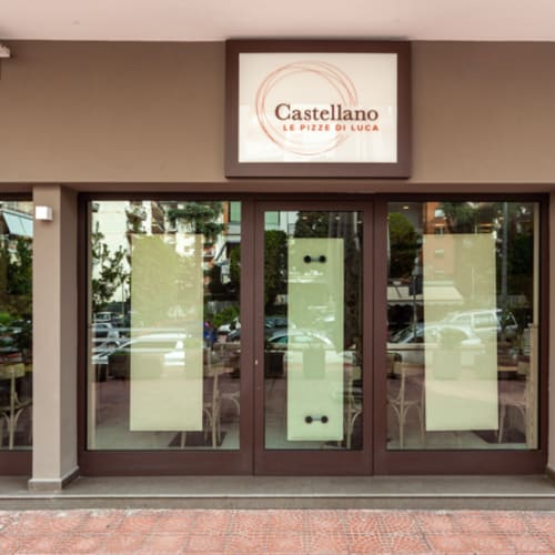 Castellano Pizzeria, Napoli