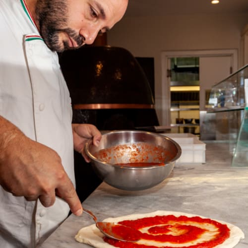 Castellano Pizzeria, Napoli