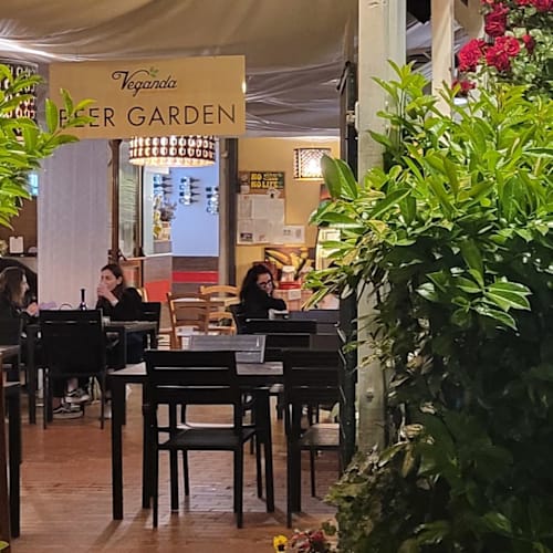 Veganda, Padova