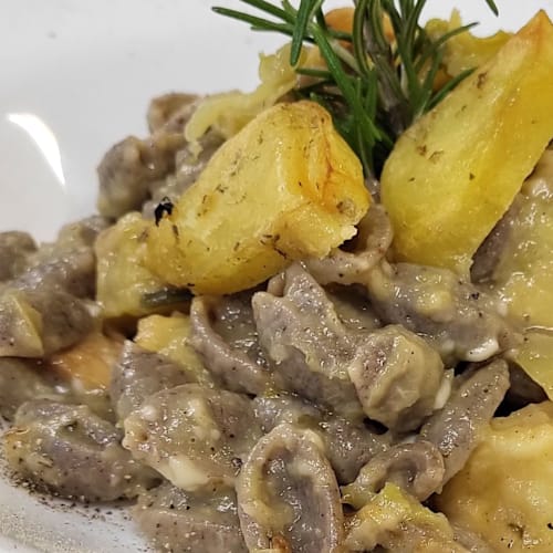 Veganda, Padova
