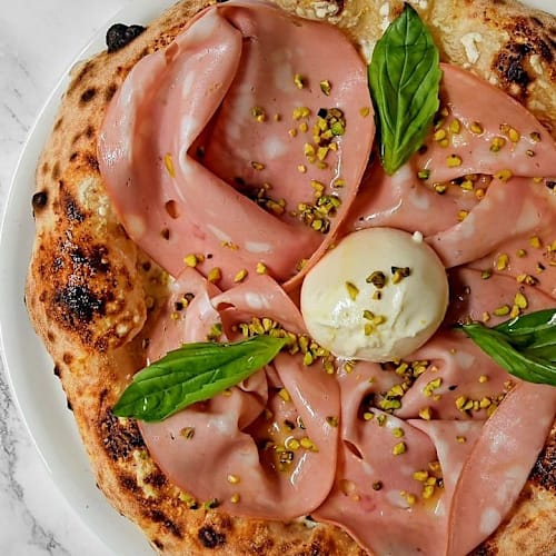 Pizzeria Scialla, Paris