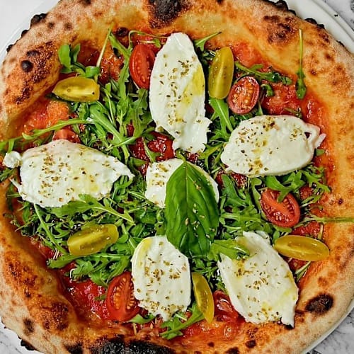 Pizzeria Scialla, Paris