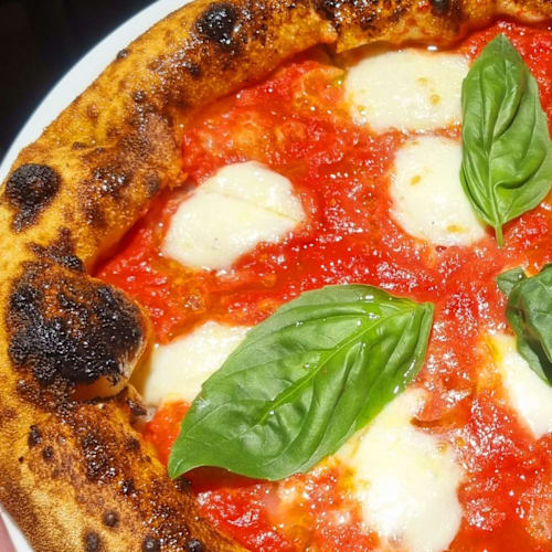 Pizzeria Scialla, Paris