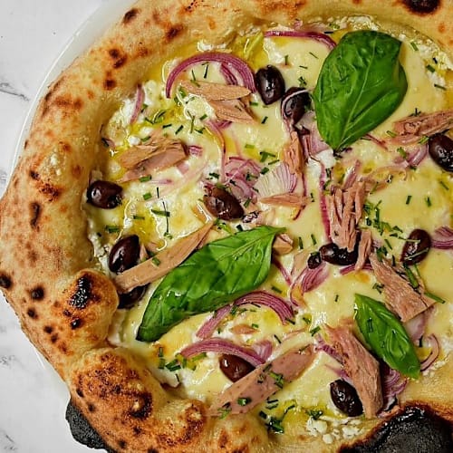 Pizzeria Scialla, Paris