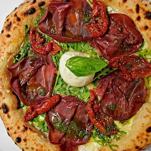 Pizzeria Scialla, Paris