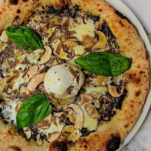 Pizzeria Scialla, Paris