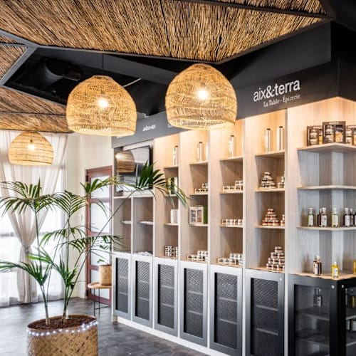 Aix&terra - Cannes, Mandelieu-la-Napoule