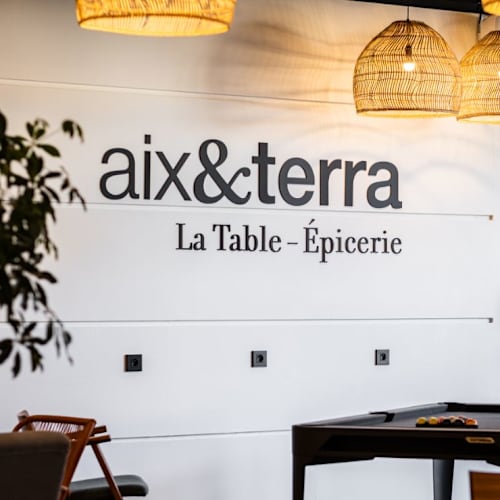 Aix&terra - Cannes, Mandelieu-la-Napoule
