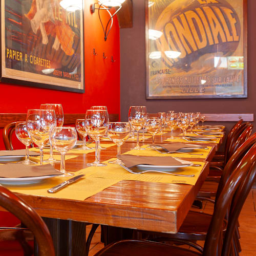 Osteria Del Gnocco Fritto, Milano