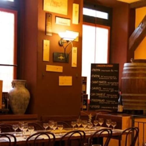 Osteria Del Gnocco Fritto, Milano