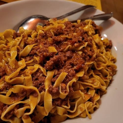 Osteria Del Gnocco Fritto, Milano