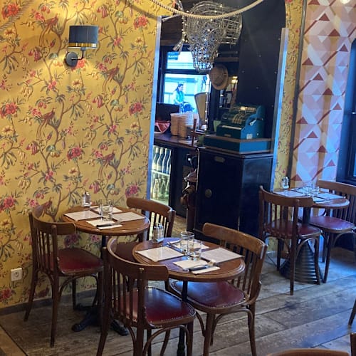 Comme un Bouillon, Paris