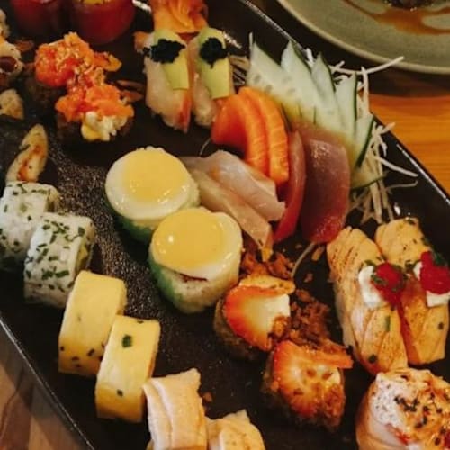 Daiya Cocktail & Sushi - Faro, Faro