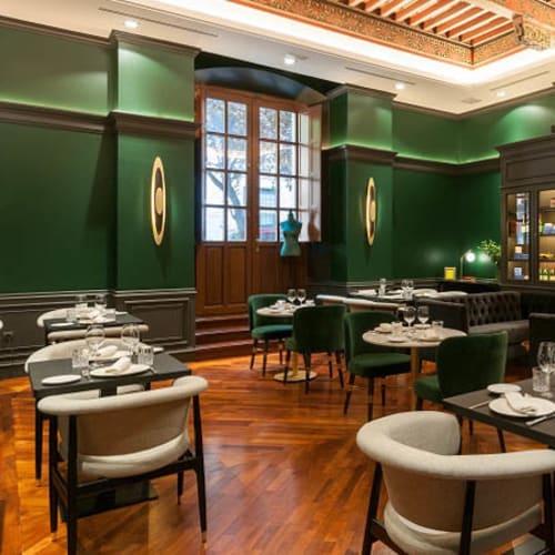 Federico - Hotel Eugenia de Montijo Autograph Collection, Toledo