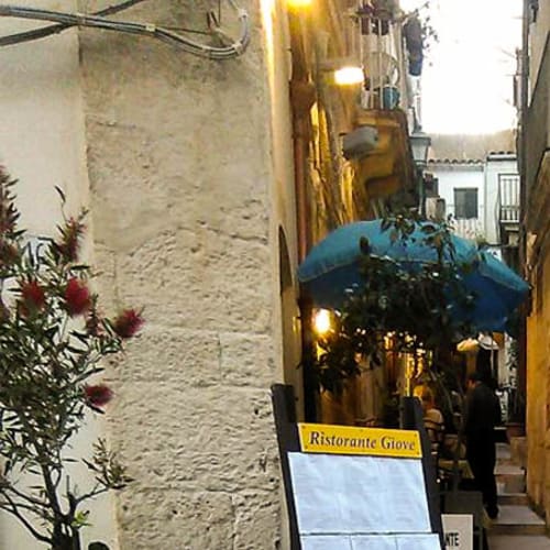 Giove, Siracusa