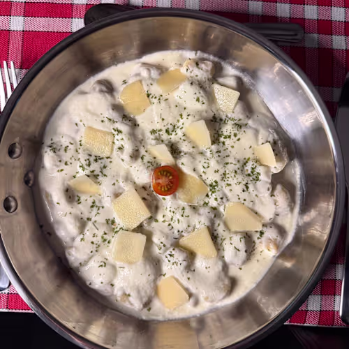 La casa degli gnocchi, Toulon