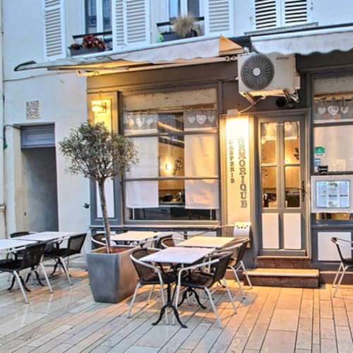 L'Armorique, Vincennes