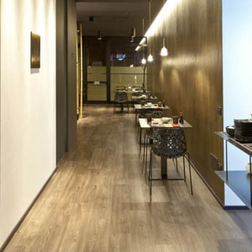 Shi's Pordenone, Pordenone