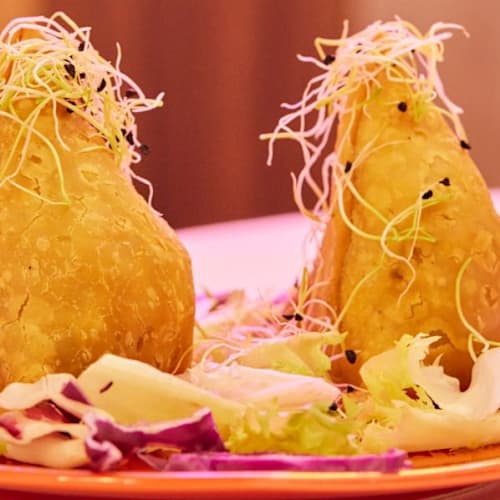 Surat Indian Cuisine, Madrid