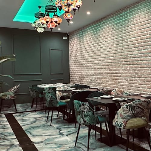 Surat Indian Cuisine, Madrid