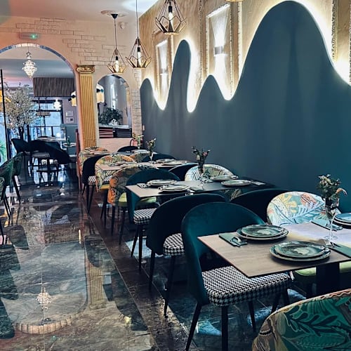 Surat Indian Cuisine, Madrid