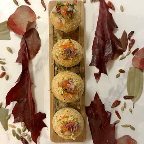 Surat Indian Cuisine, Madrid