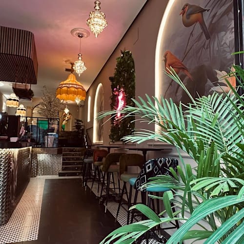 Surat Indian Cuisine, Madrid
