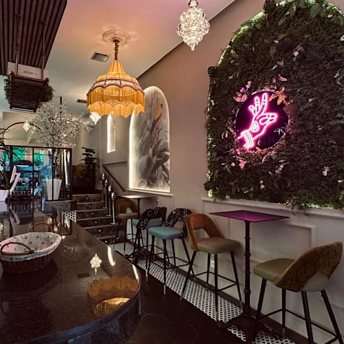 Surat Indian Cuisine, Madrid