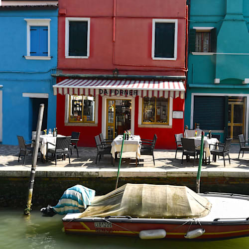 Ristorante Da Forner, Venezia