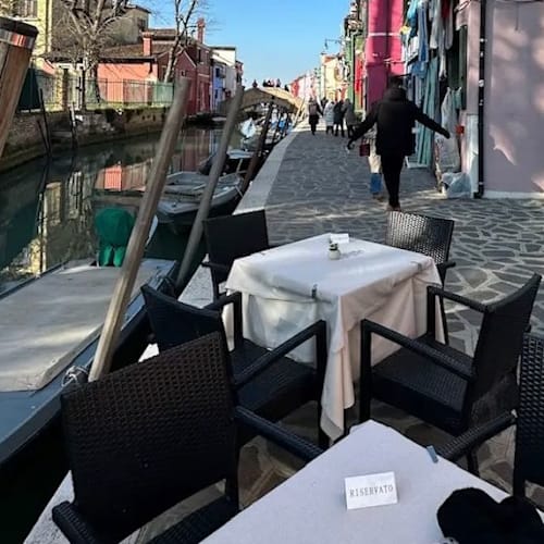 Ristorante Da Forner, Venezia