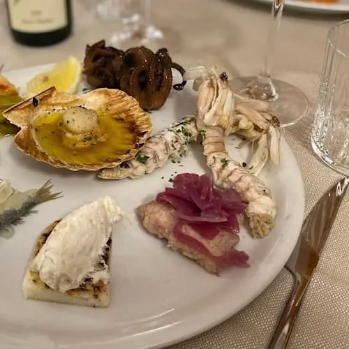 Ristorante Da Forner, Venezia