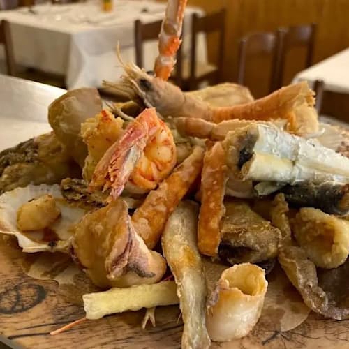 Ristorante Da Forner, Venezia