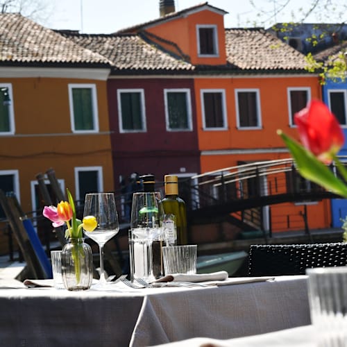 Ristorante Da Forner, Venezia