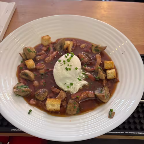 Bistrot des copains, Boulogne-Billancourt