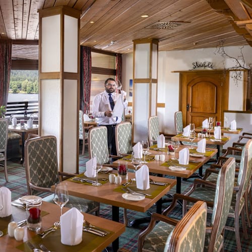 Vier Täler im Maritim TitiseeHotel, Titisee-Neustadt