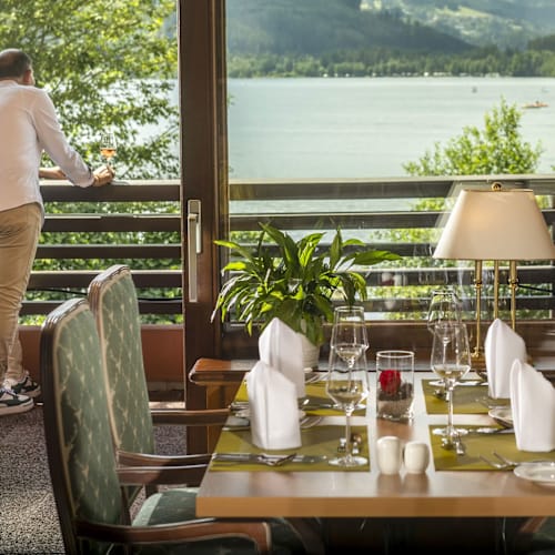 Vier Täler im Maritim TitiseeHotel, Titisee-Neustadt