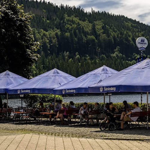 Vier Täler im Maritim TitiseeHotel, Titisee-Neustadt