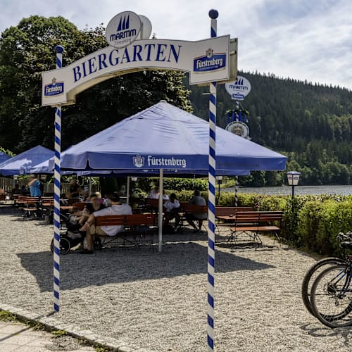 Vier Täler im Maritim TitiseeHotel, Titisee-Neustadt