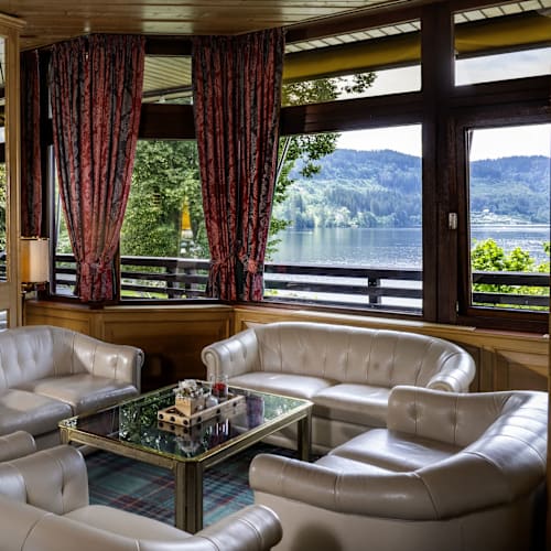 Vier Täler im Maritim TitiseeHotel, Titisee-Neustadt