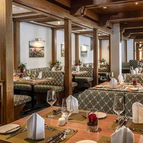 Vier Täler im Maritim TitiseeHotel, Titisee-Neustadt