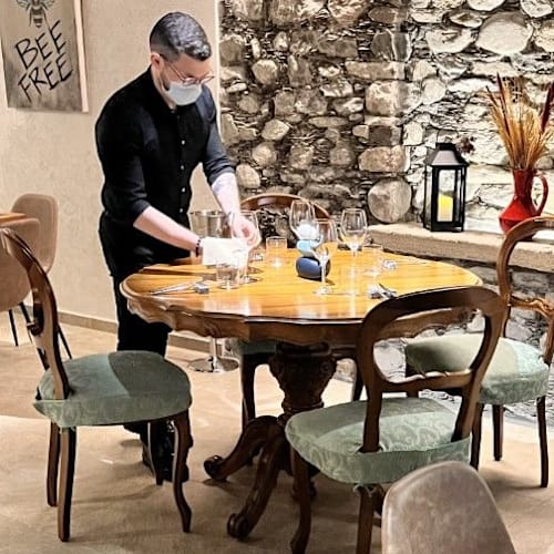 Trattoria La Botte, Stresa