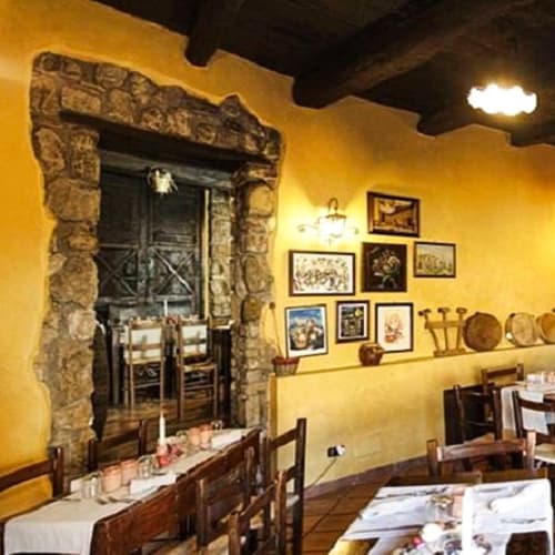 La Locandiera, Serino