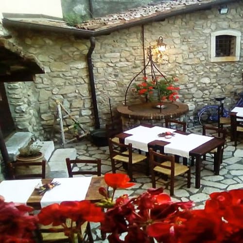La Locandiera, Serino