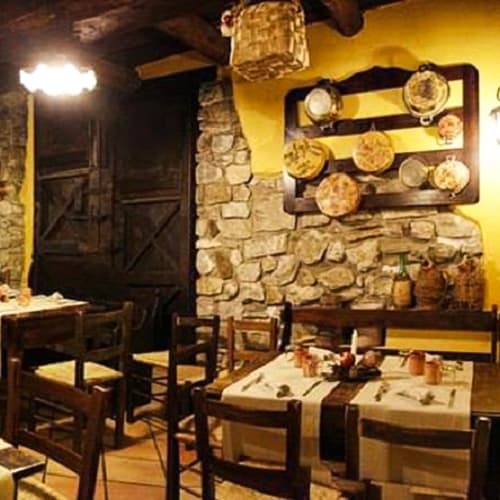 La Locandiera, Serino