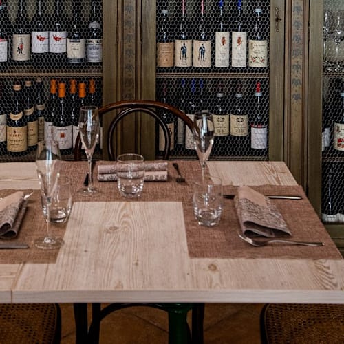 Osteria La Cantinella, Barolo
