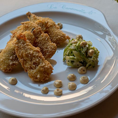 Osteria La Cantinella, Barolo